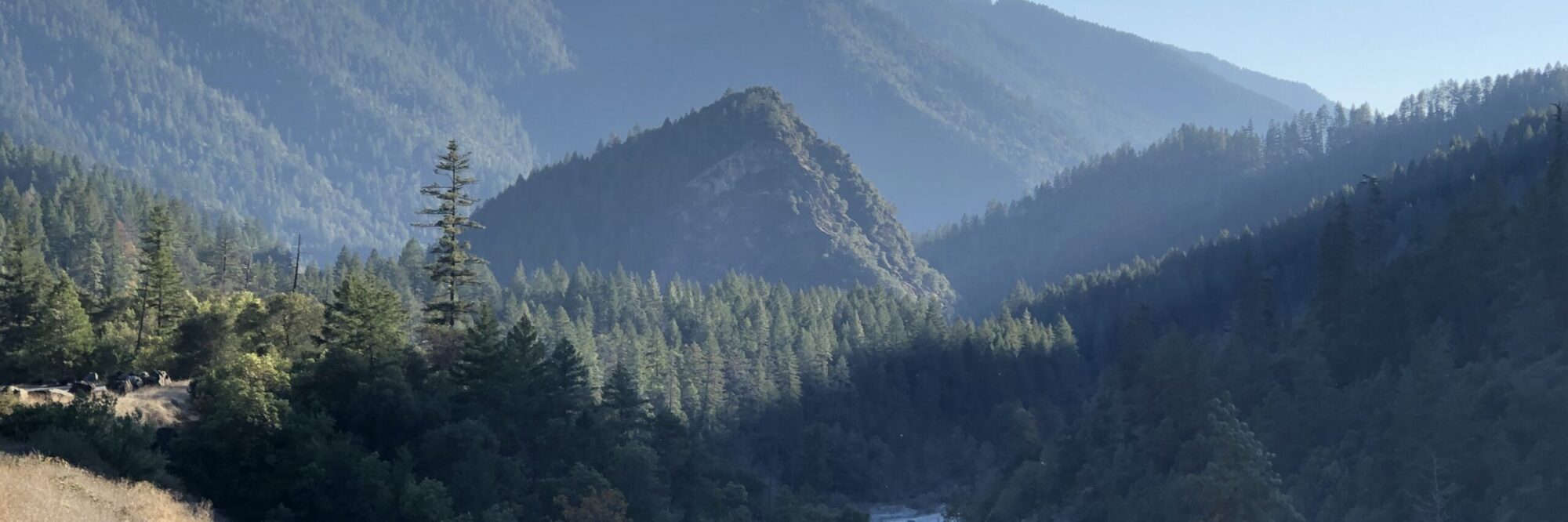 mountains, landscape